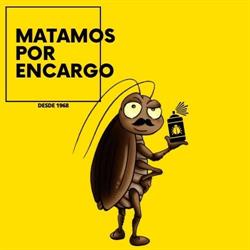 Matamos Por Encargo Fumigadora de Daniel Abad