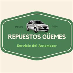 RG Repuestos Güemes