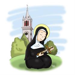 SANTERÍA DEL SANTUARIO Santa Rita