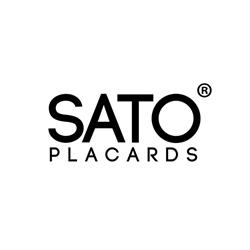 Sato Placards