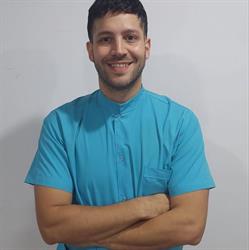 Matias Guglielmino, Terapeuta complementario