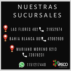 El Vasco Carnicería