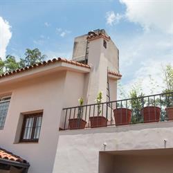 El Ático Y La Terraza