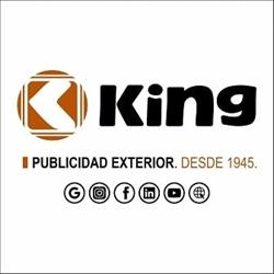 KING - Publicidad Exterior
