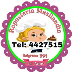 Masilandia Reposteria