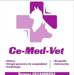 Centro de Medicina Veterinaria - Ce-Med-Vet