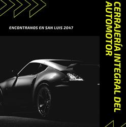 Cerrajería Integral del Automotor