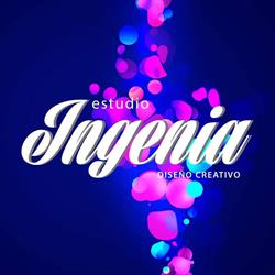 Ingenia Estudio Diseño Grafico