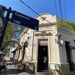 El café del convento