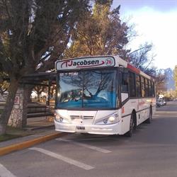 TRANSPORTE JACOBSEN SRL