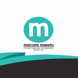 Marcelo Maestu Comercializador Inmobiliario