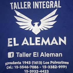 Taller Chapa y Pintura El Alemán