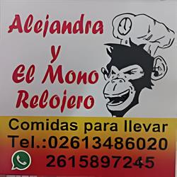 EL MONO RELOJERO