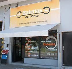 Baterías del Plata
