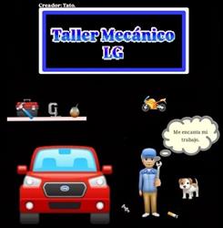 LG Taller Mecánico