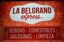 La Belgrano Express