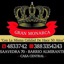 El Gran Monarca Casa central