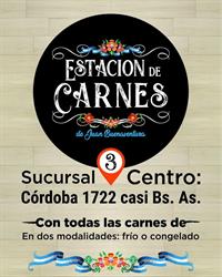 Estación De Carnes