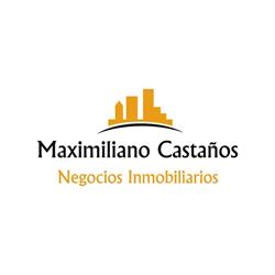 Maximiliano Castaños Negocios Inmobiliarios
