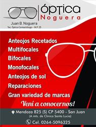 Óptica Noguera