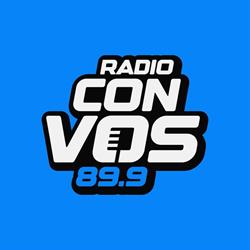 Radio Con Vos FM 89.9