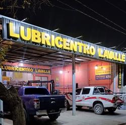 Lubricentro y Lavadero Lavalle