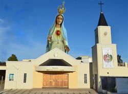 Parroquia Inmaculado Corazón de María