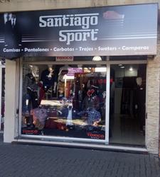 Santiago Sport Berazategui