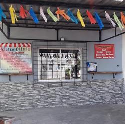 Kiosco Olivia