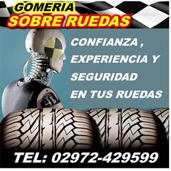 Gomería Sobre Ruedas