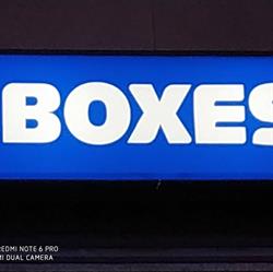 YPF Boxes El Triangulo