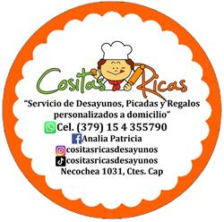 Cositas Ricas Desayunos Sorpresas