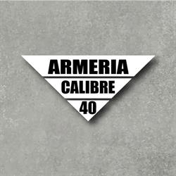 Armería Calibre 40