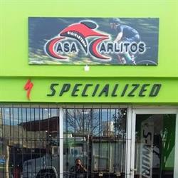 Bicicleteria Casa Carlitos Jrs