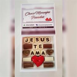 Chocomensajes Posadas