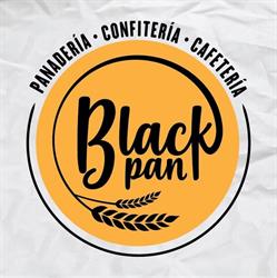 Black pan