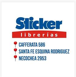 Librerías Sticker