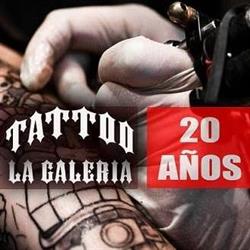 TATTOO LA GALERÍA