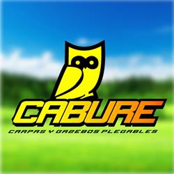 Cabure Carpas plegables
