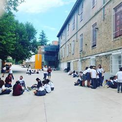 Instituto Parroquial Bernardo D'Elia