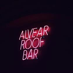 Alvear Roof Bar