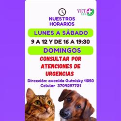 VETLIFE Veterinaria