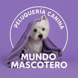 Peluquería canina "Mundo Mascotero"