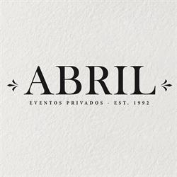 ABRIL - Eventos Privados desde 1992.