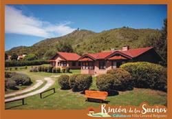 Cabañas Rincón de los Sueños