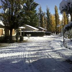 Cabañas Allavun
