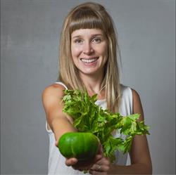 Nutricionista Eliana Hirsch
