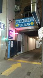 Estacionamiento