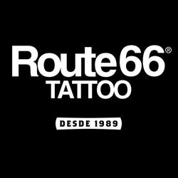 Route 66 Tattoo