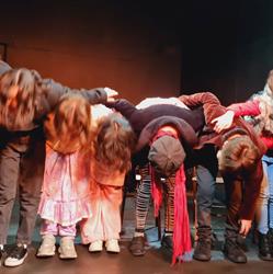 Teatro Escuela El Espión